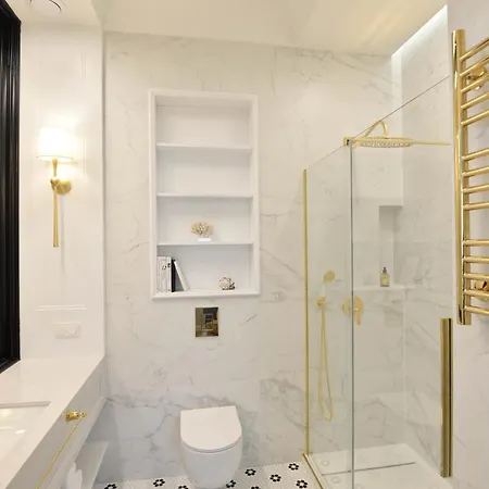 Apartment Orlowska 40 -przy Plazy