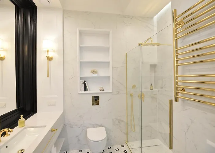 Apartment Orlowska 40 -przy Plazy