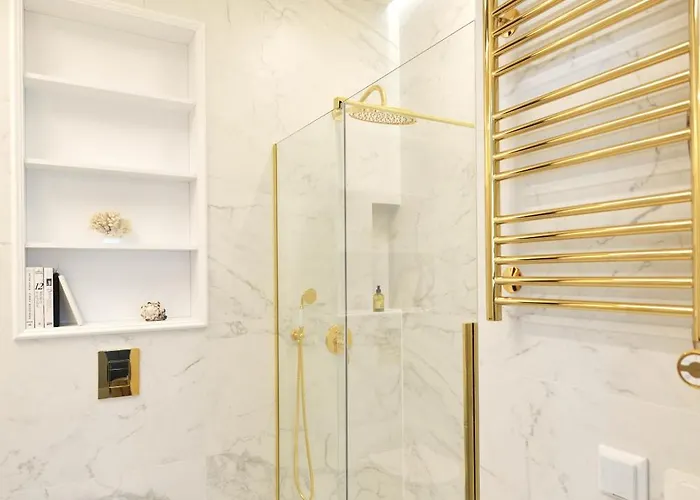 Apartment Orlowska 40 -przy Plazy Gdynia