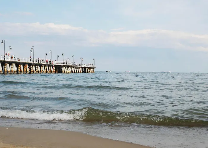 Apartment Orlowska 40 -przy Plazy