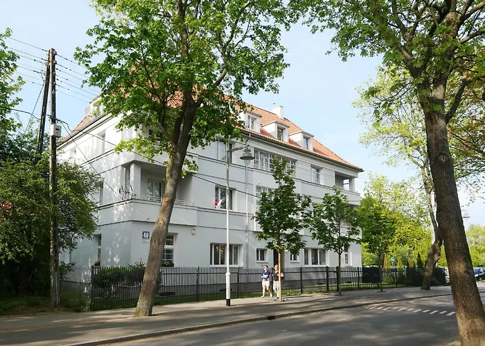 Apartment Orlowska 40 -przy Plazy *